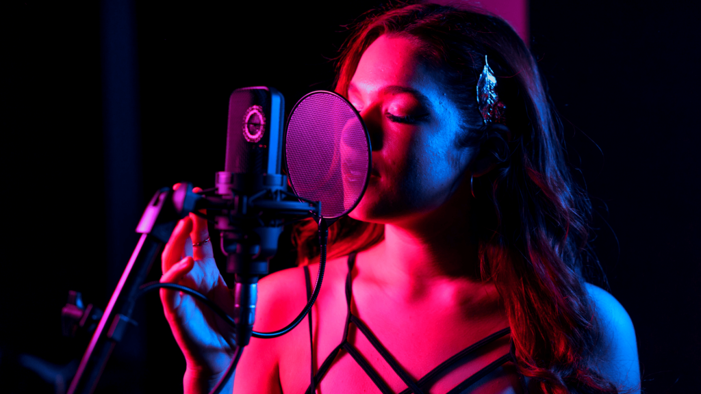 Euren eigenen Song aufnehmen im Tonstudio in Frankfurt für euren Junggesellenabschied